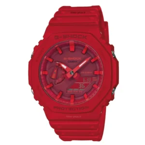 ساعت مچی مردانه کاسیو مدل GA-2100 سفید