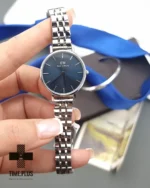 ساعت مچی زنانه دنیل ولینگتون نقره ای