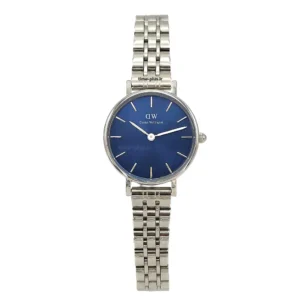 ساعت مچی زنانه دنیل ولینگتون نقره ای