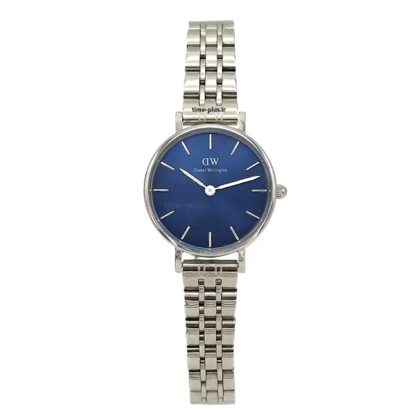 ساعت مچی زنانه دنیل ولینگتون نقره ای
