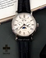 ساعت مچی مردانه پتک فیلیپ سفید