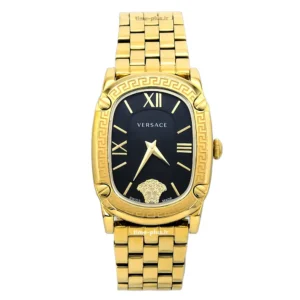 ساعت مچی زنانه ورساچه طلایی