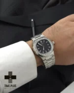 ساعت مچی مردانه پتک فیلیپ مدل ناتالیوس تیفانی مشکی