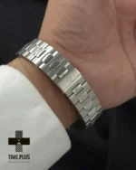 ساعت مچی مردانه پتک فیلیپ مدل ناتالیوس تیفانی مشکی