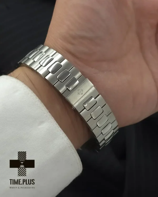 ساعت مچی مردانه پتک فیلیپ مدل ناتالیوس تیفانی مشکی