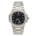 ساعت مچی مردانه پتک فیلیپ مدل ناتالیوس تیفانی مشکی