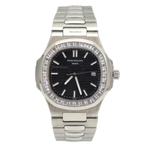 ساعت مچی مردانه پتک فیلیپ مدل ناتالیوس تیفانی مشکی