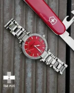 ساعت مچی زنانه شوپارد نقره ای