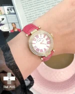 ساعت مچی زنانه فرانک مولر صورتی