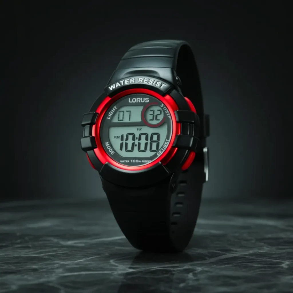 ساعت دیجیتال اسپرت لاریس