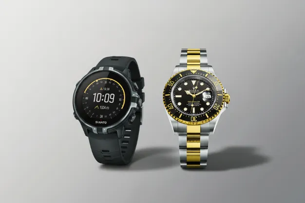 ساعت اسپرت و کلاسیک