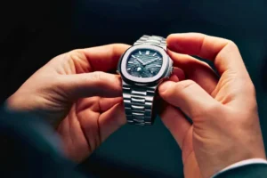 ساعت مچی فلزی مردانه