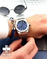 ساعت مچی مردانه مدل رویال اوک سرمه ای