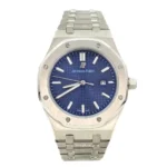 ساعت مچی مردانه مدل رویال اوک سرمه ای