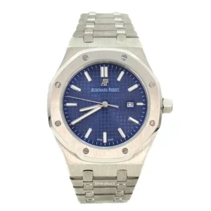 ساعت مچی مردانه مدل رویال اوک سرمه ای