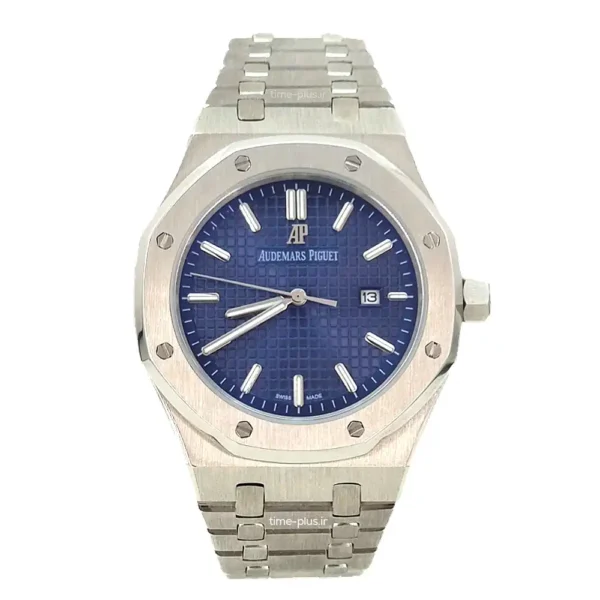 ساعت مچی مردانه مدل رویال اوک سرمه ای