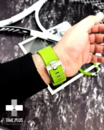 ساعت مچی مردانه مدل رویال اوک آف شو سبز فسفری