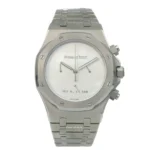 ساعت مچی مردانه مدل رویال اوک آف شو Alyx 9SM 1017 نقره ای