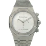 ساعت مچی مردانه مدل رویال اوک آف شو Alyx 9SM 1017 نقره ای