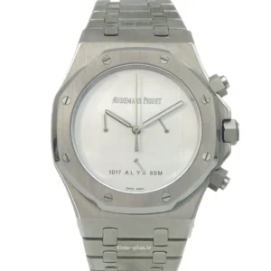 ساعت مچی مردانه مدل رویال اوک آف شو Alyx 9SM 1017 نقره ای