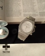 ساعت مچی مردانه مدل رویال اوک آف شو Alyx 9SM 1017 نقره ای