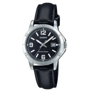 ساعت مچی زنانه کاسیو مدل LTP-V004L-1BUDF نقره ای