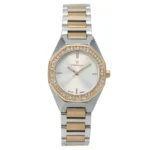 ساعت مچی زنانه مدل WB-CS222L-L نقره ای رزگلد