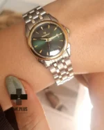 ساعت مچی ست زنانه و مردانه ویمبرلی مدل زنانه: WB-CS229L-T, مدل: WB-CS229, مردانه: WB-CS229G-T سبز